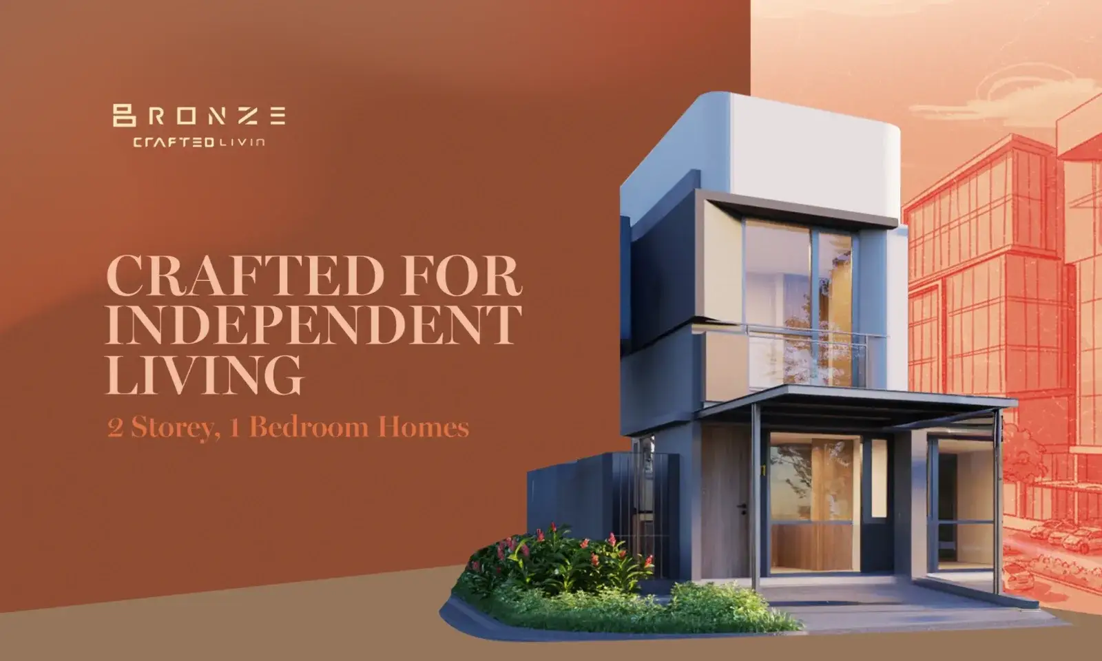 Bronze Crafted Livin — visual 1