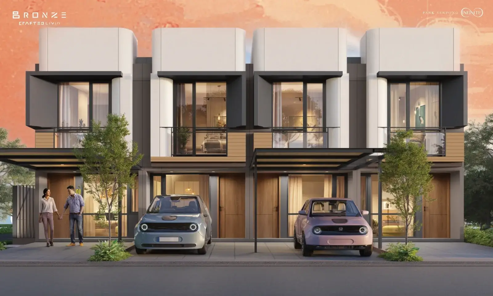 Bronze Crafted Livin — visual 2