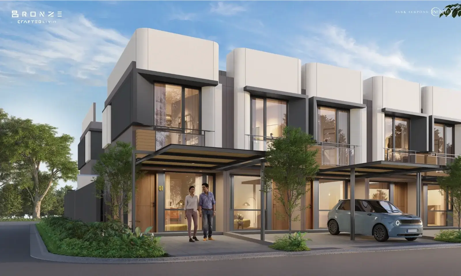 Bronze Crafted Livin — visual 3