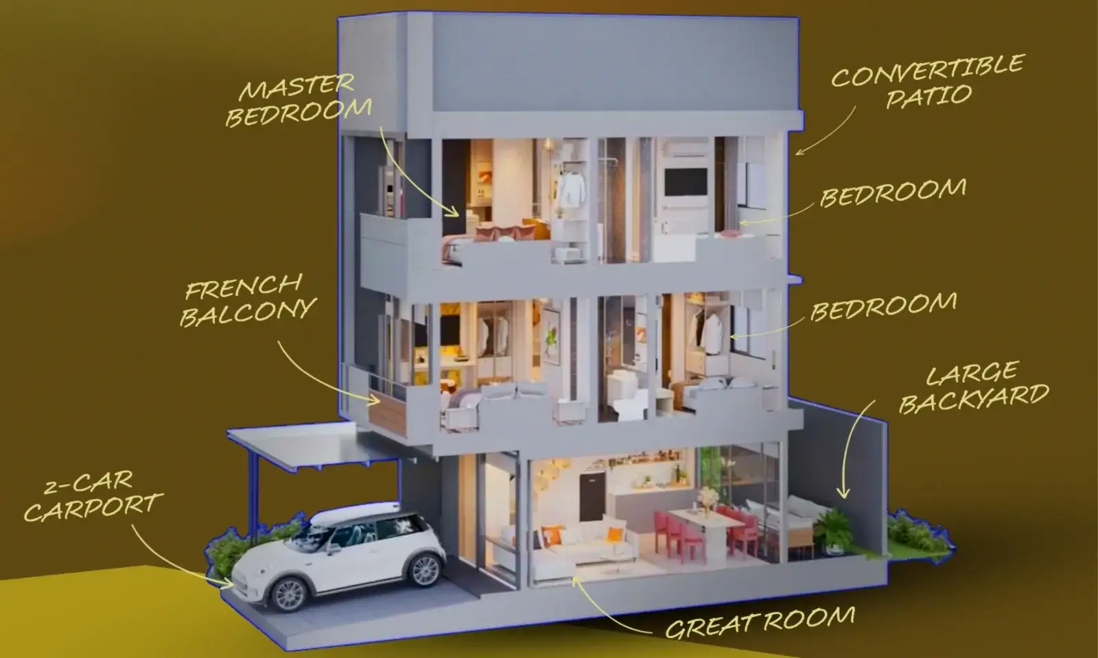 GoldTops Crafted Livin — visual 4