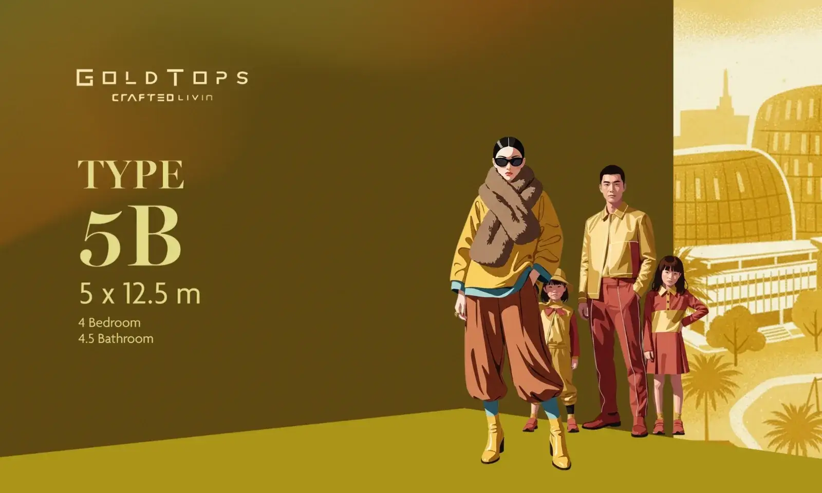 GoldTops Crafted Livin — visual 5