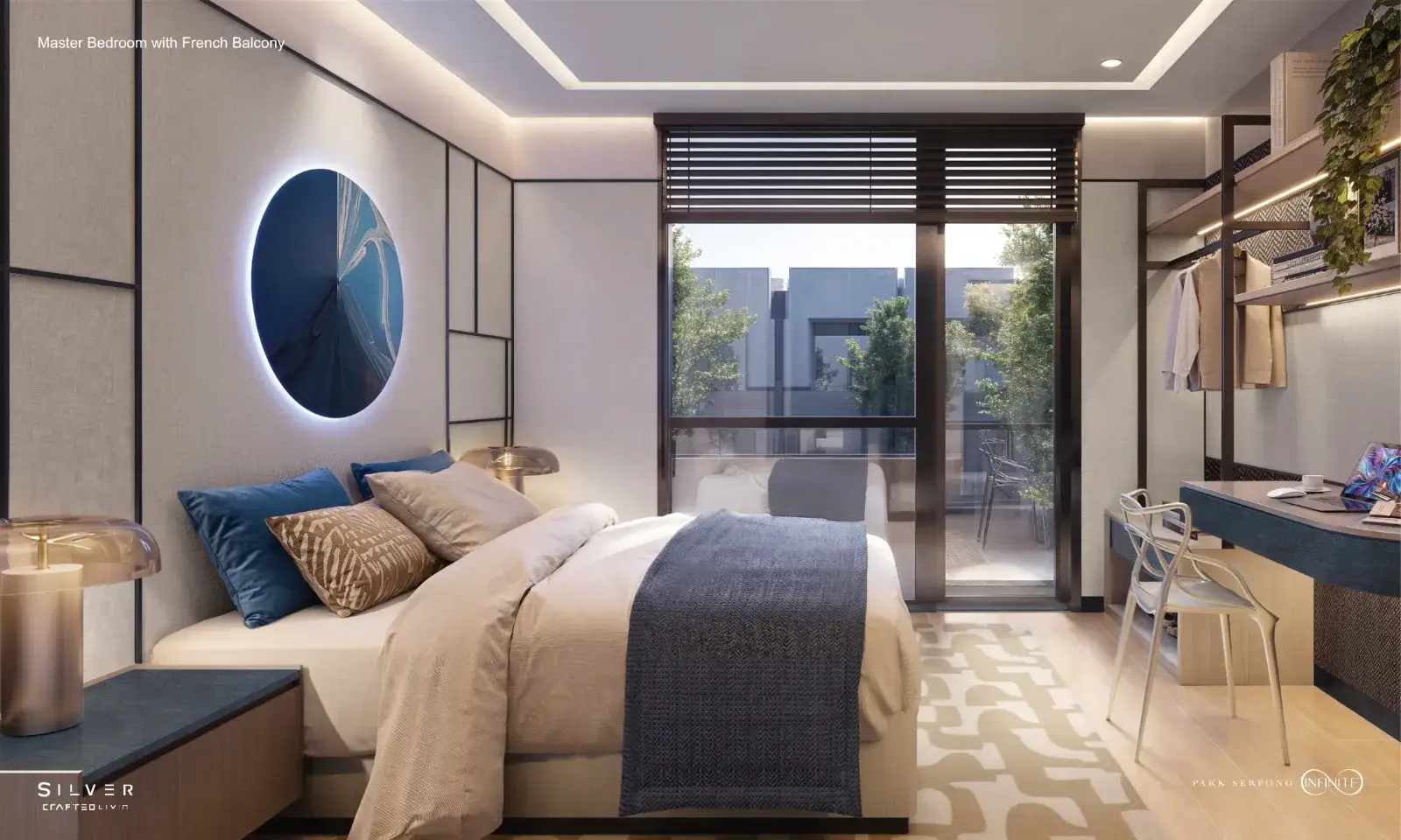 Silver Crafted Livin — visual 8