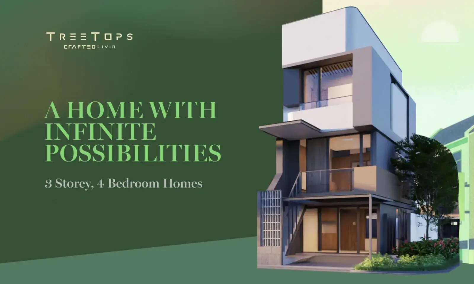TreeTops Crafted Livin — visual 1