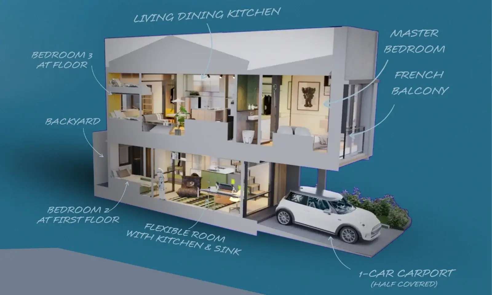 Urban Crafted Livin — visual 4