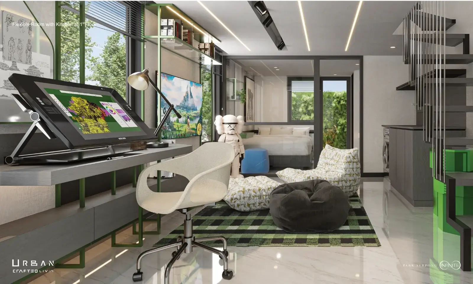 Urban Crafted Livin — visual 7