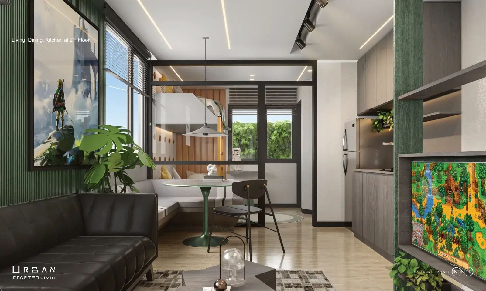 Urban Crafted Livin — visual 8